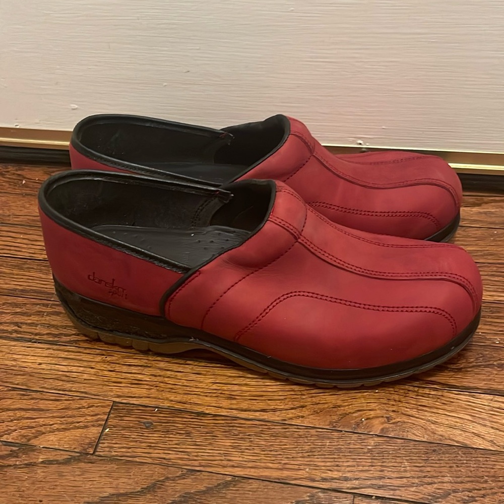 Dansko Clogs